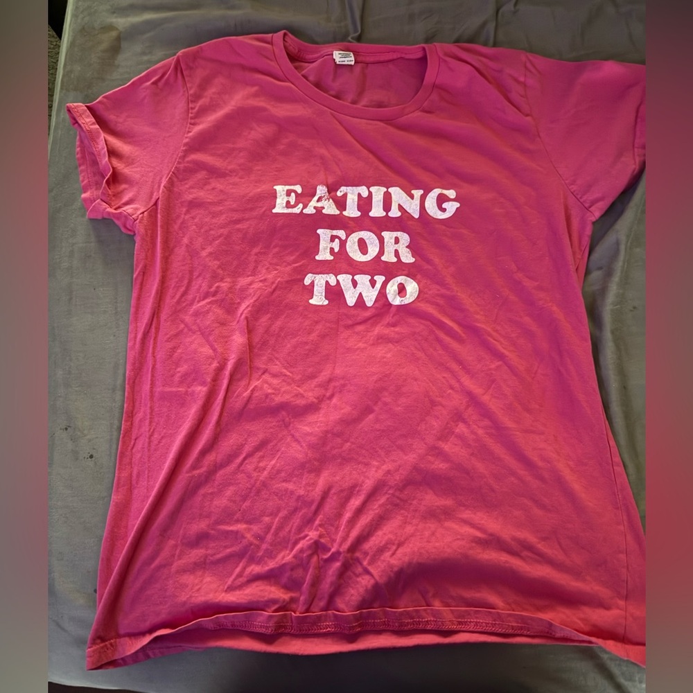 Pregnancy Tee